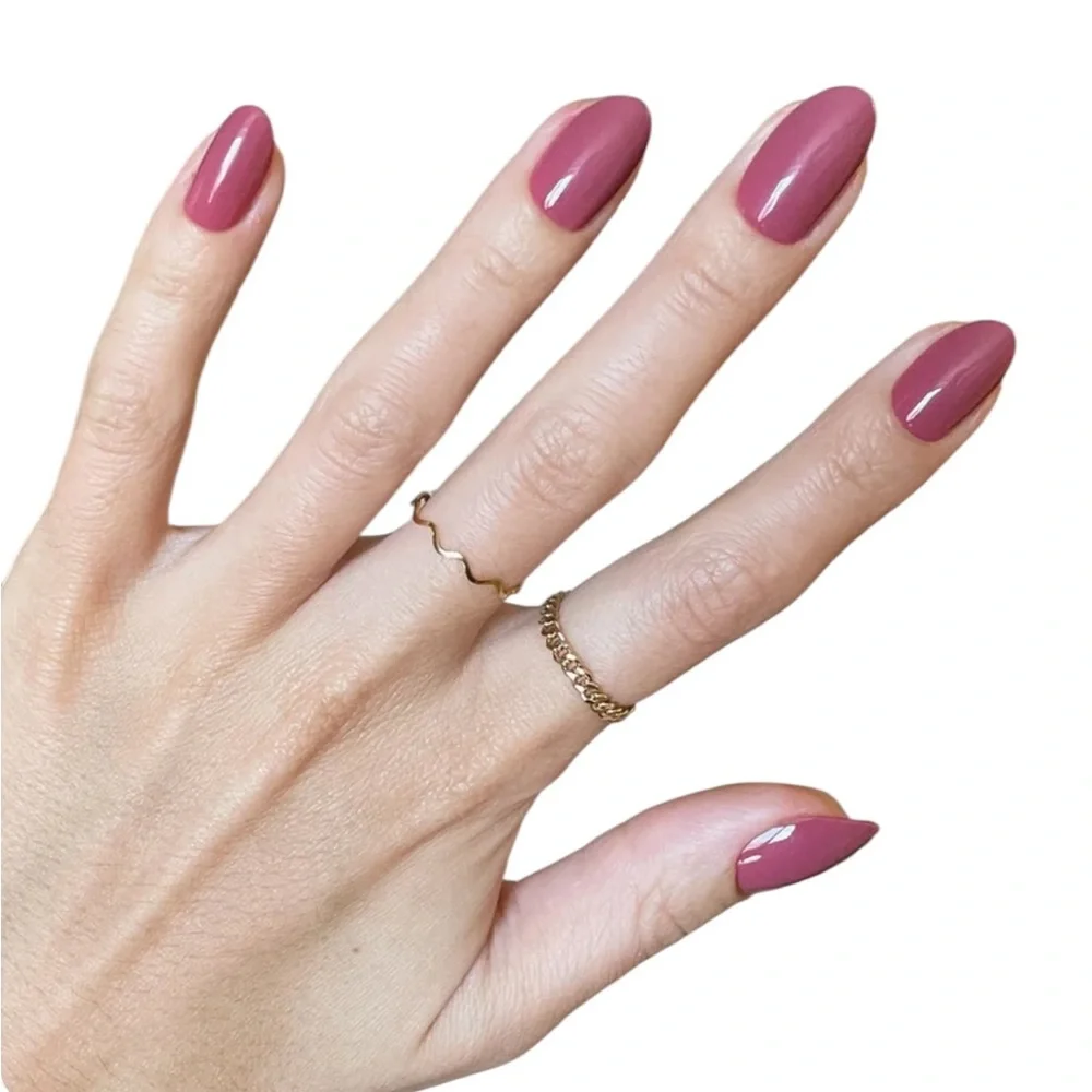 Olive & June LD Instant Mani NWT | Medium Length 💅 | Press-On Perfection